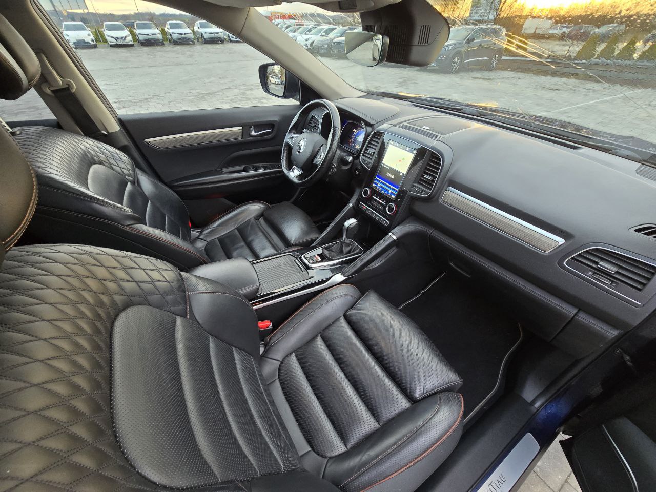 Renault Koleos INITIALE Paris