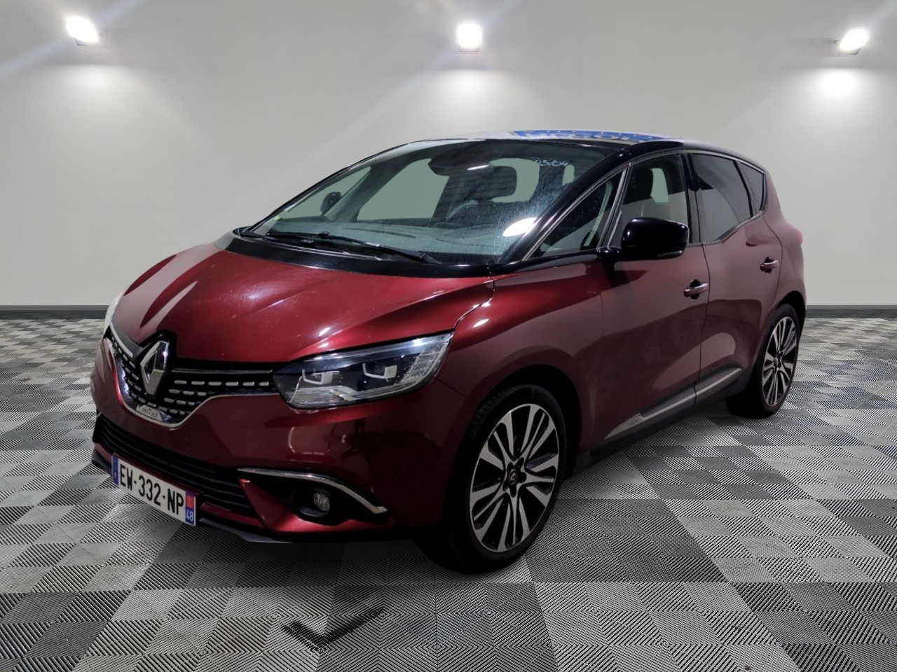 Renault Scenic INITIALE PARIS