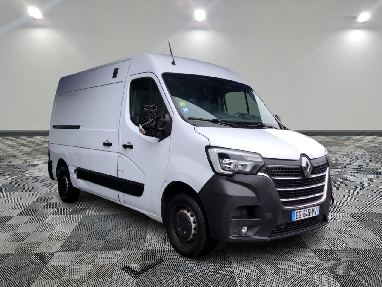 Renault Master FGN TRAC L2H2