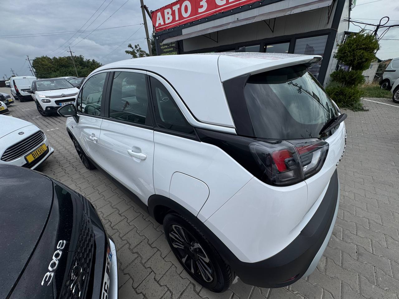 Opel Crossland ELEGANCE