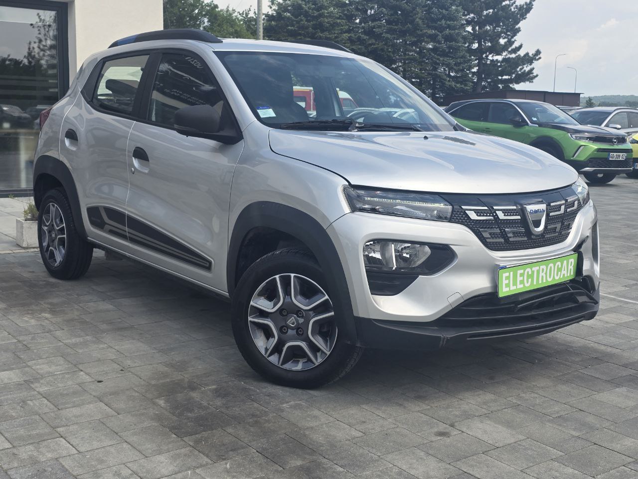 Dacia Spring