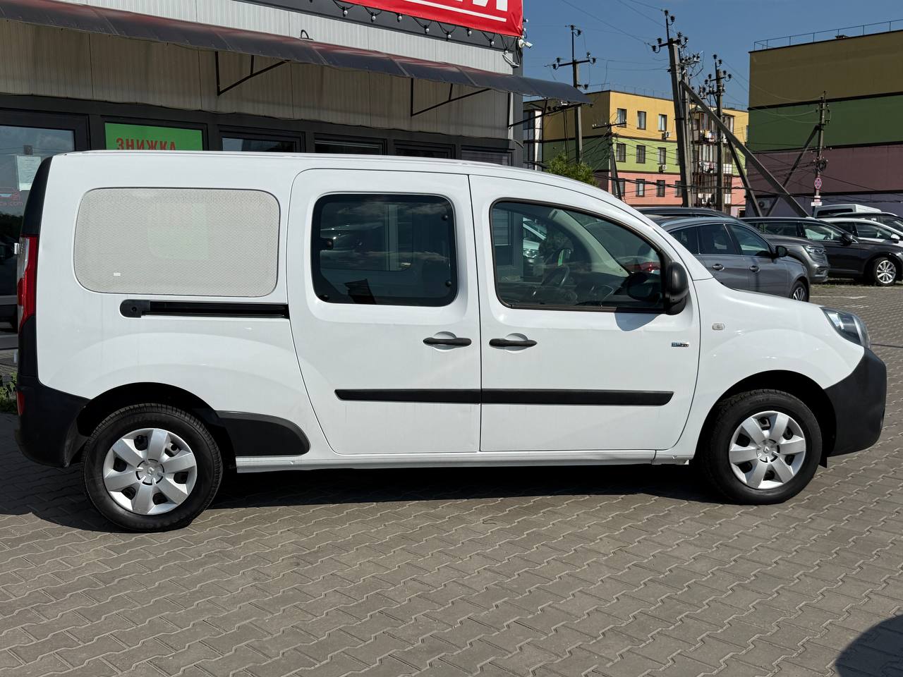 Renault Kangoo Electric Confort