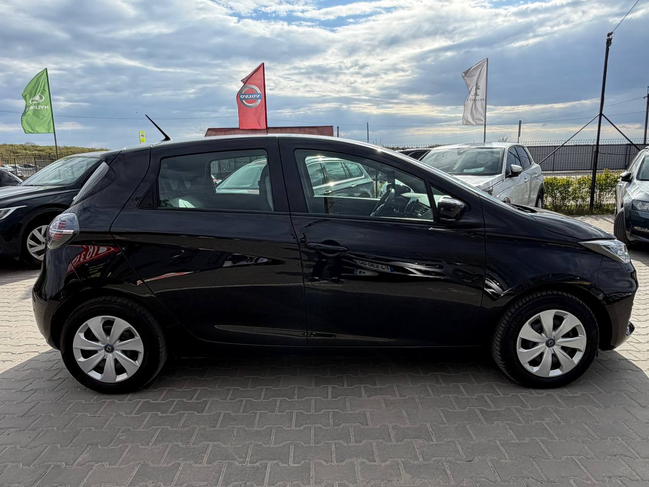 Renault Zoe Business