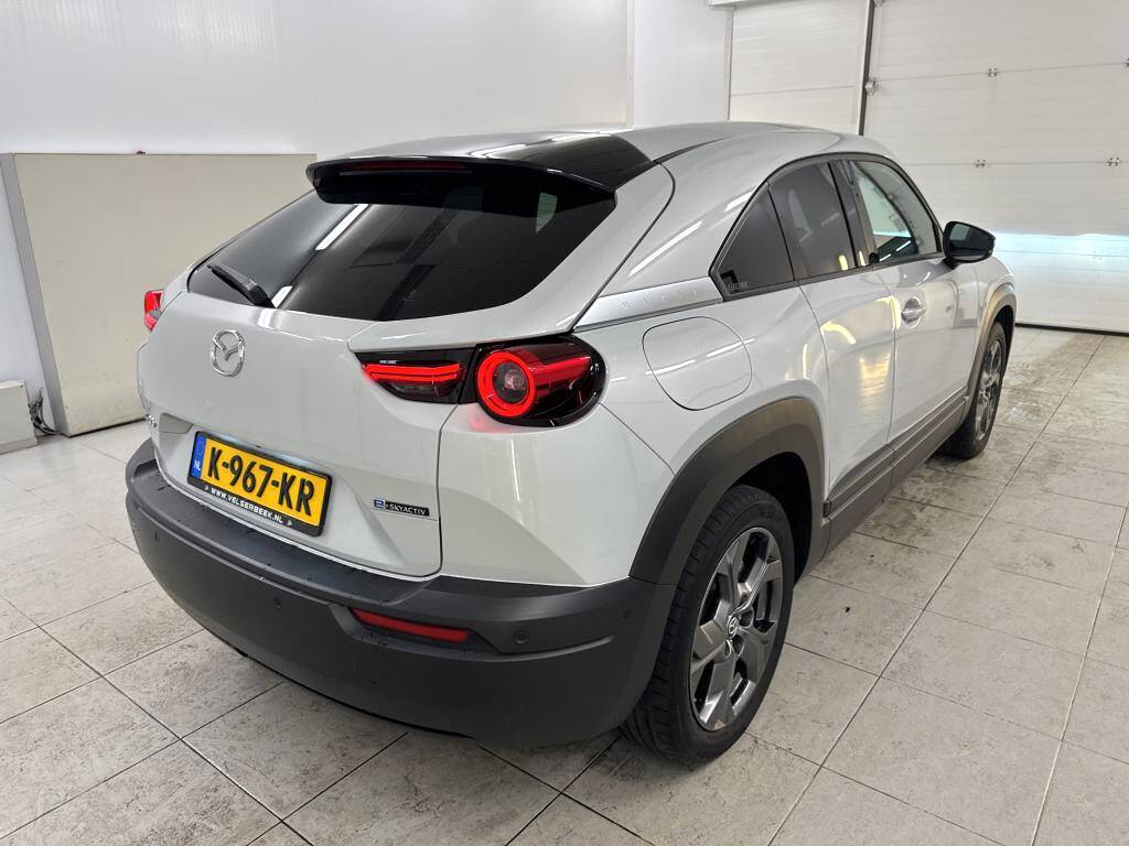Mazda MX-30