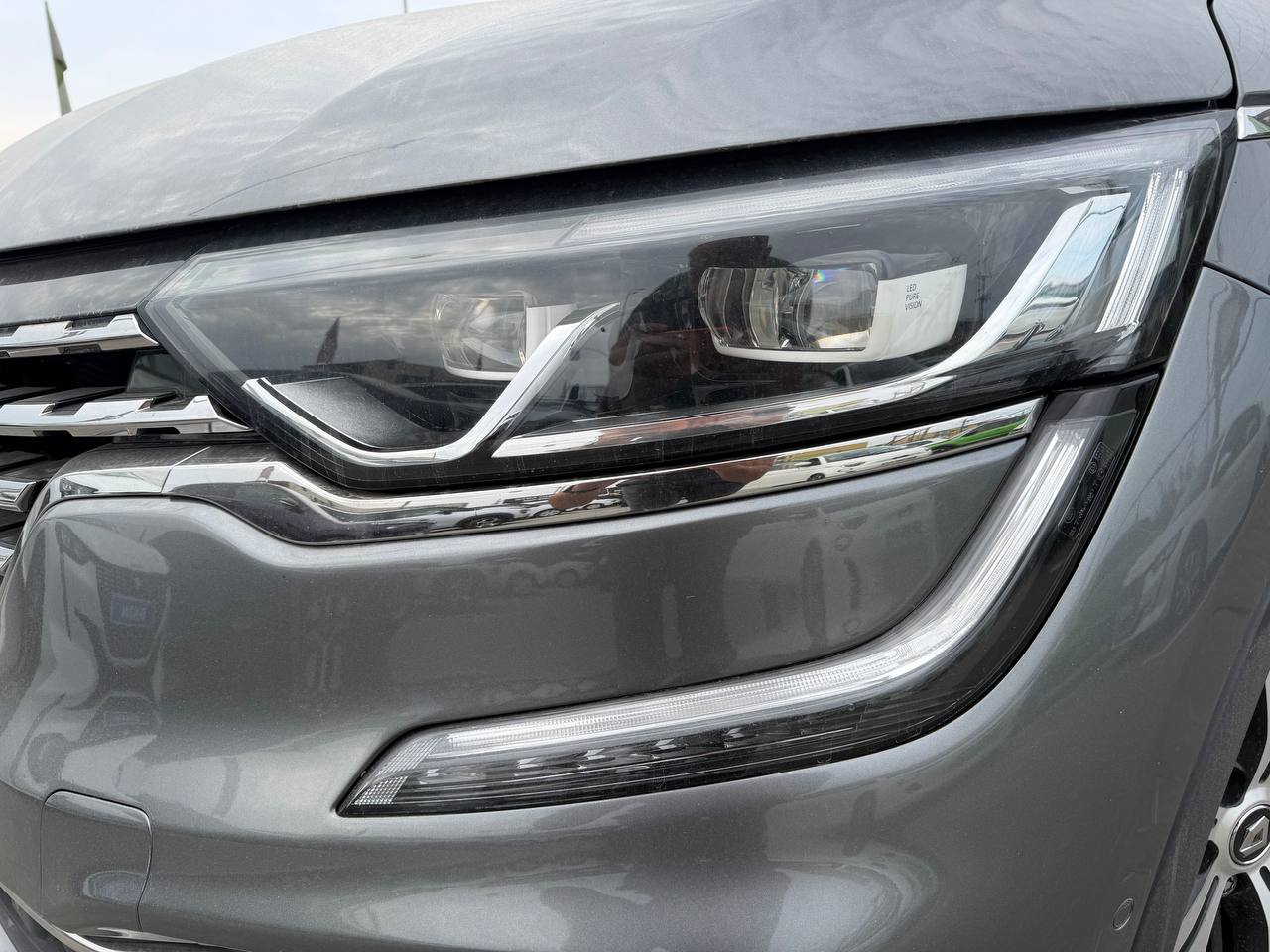 Renault Koleos INTENS