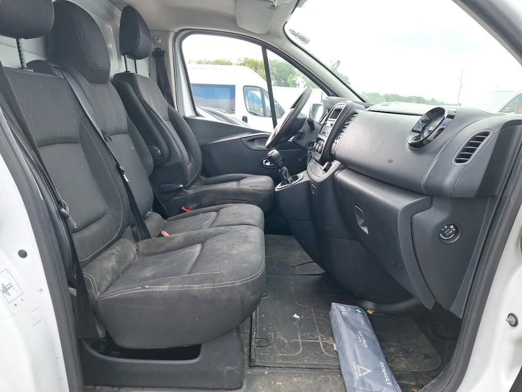 Renault Trafic FGN L1H1