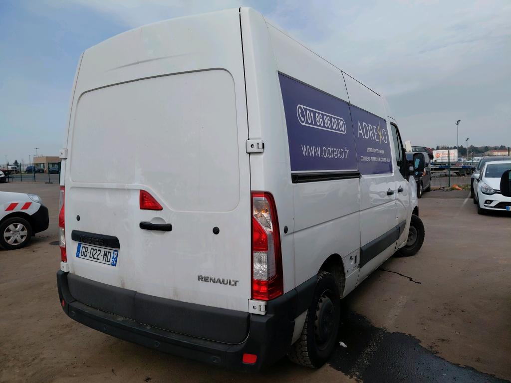 Renault Master FGN TRAC L2H2