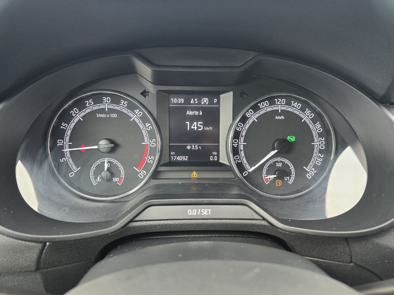 Skoda Octavia Business