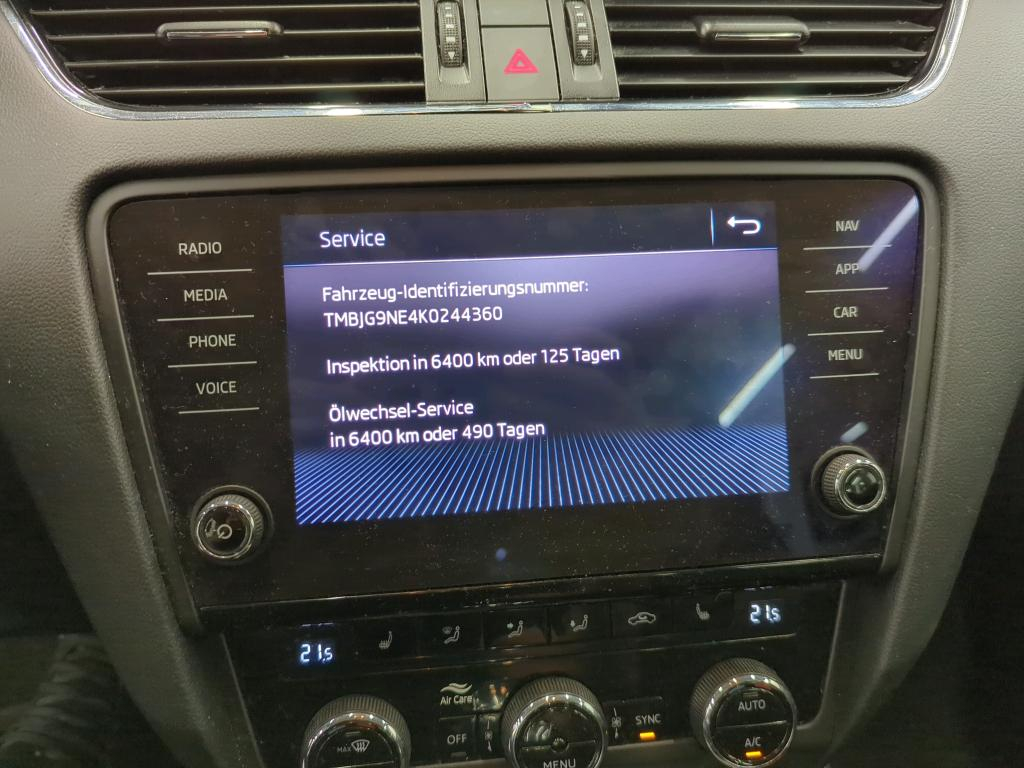 Skoda Octavia Ambition