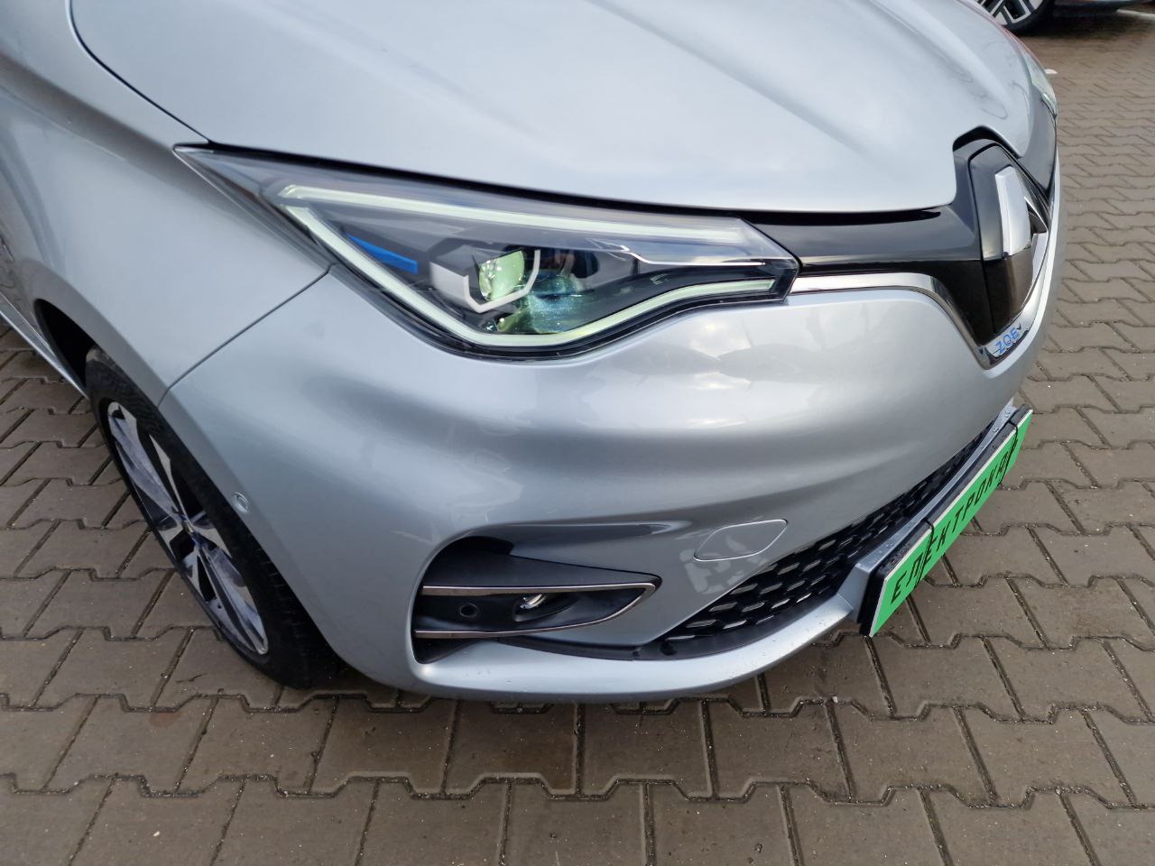 Renault Zoe INTENS R135