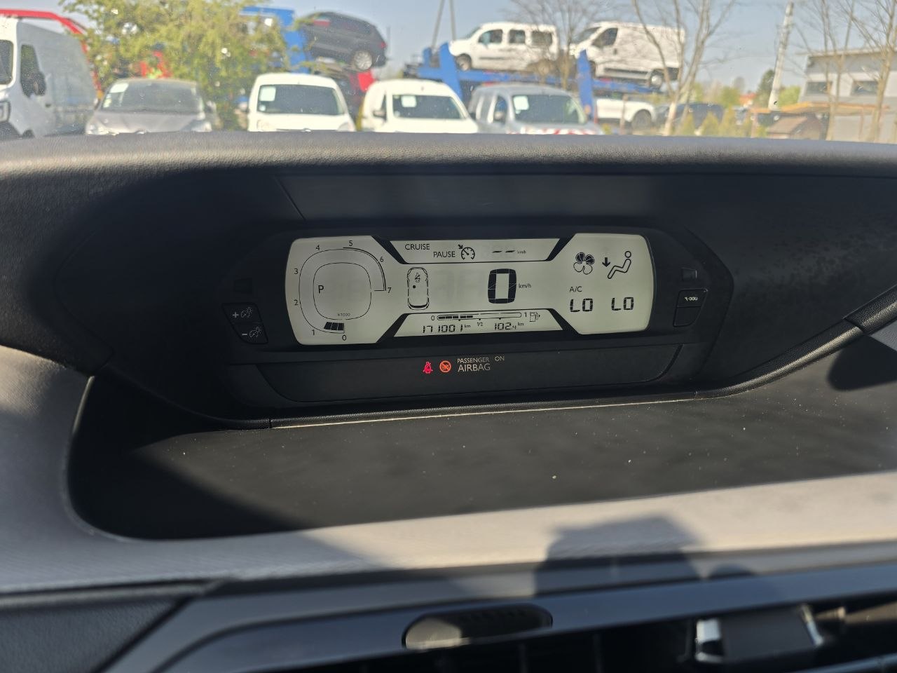 Citroen C4 Spacetourer Business