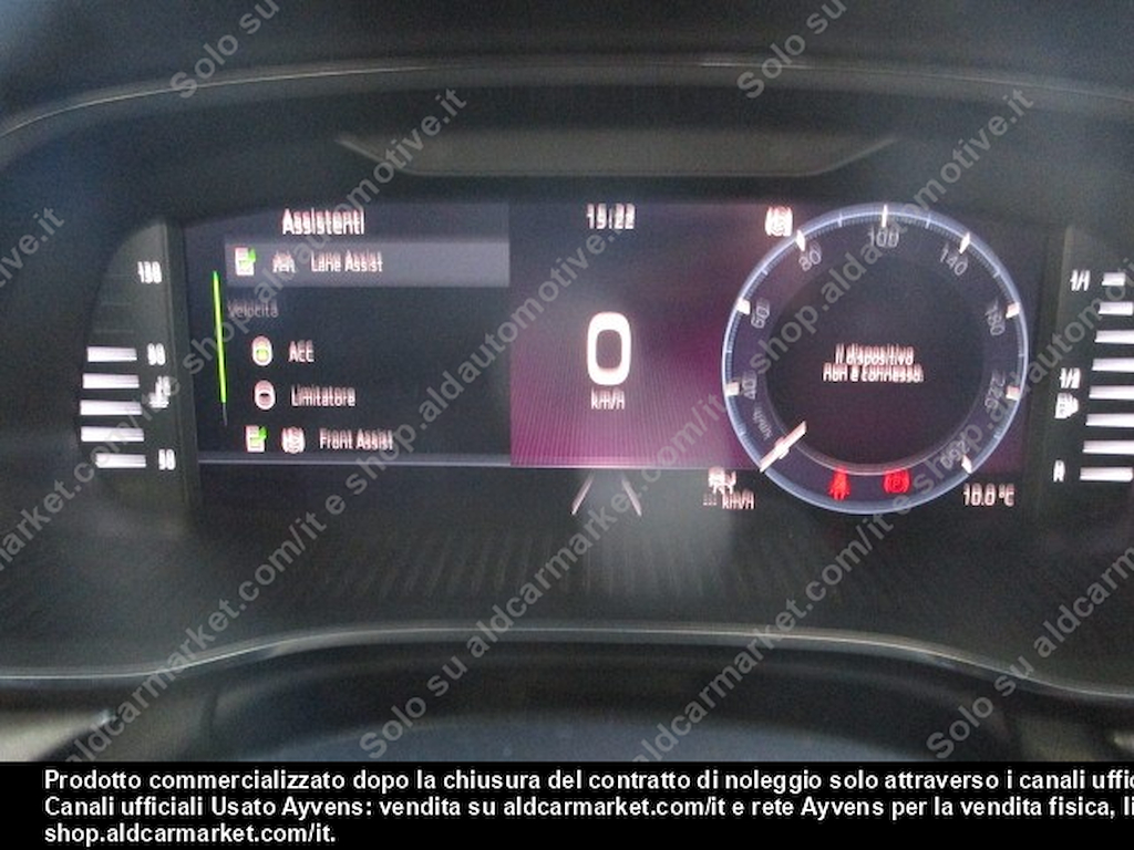 Skoda Octavia А8 Executive