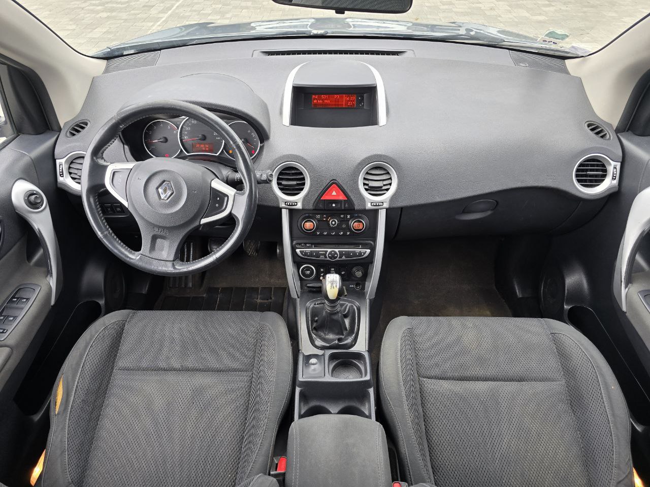 Renault Koleos