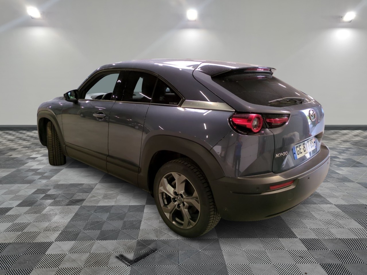 Mazda MX-30