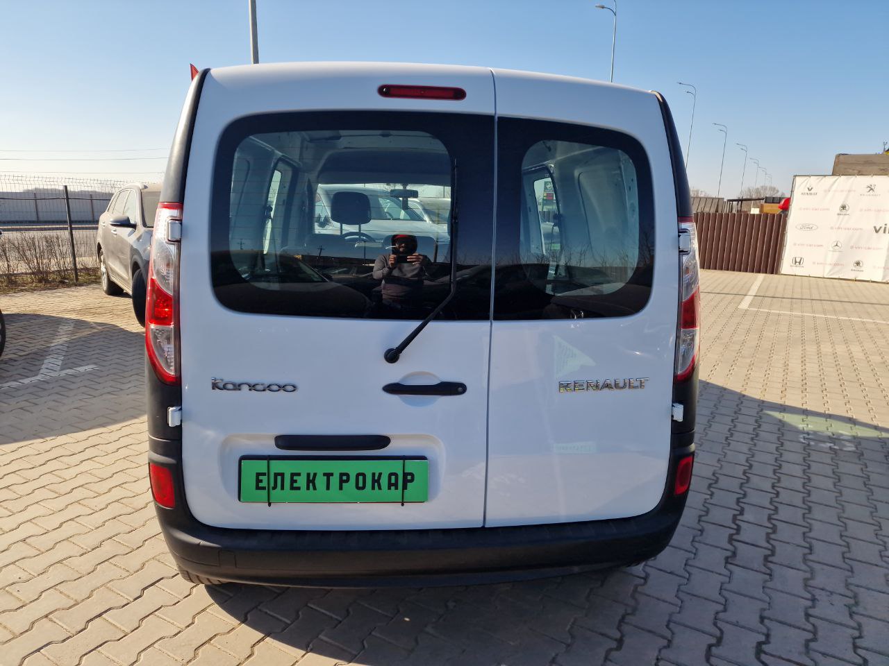 Renault Kangoo Express Z.E.