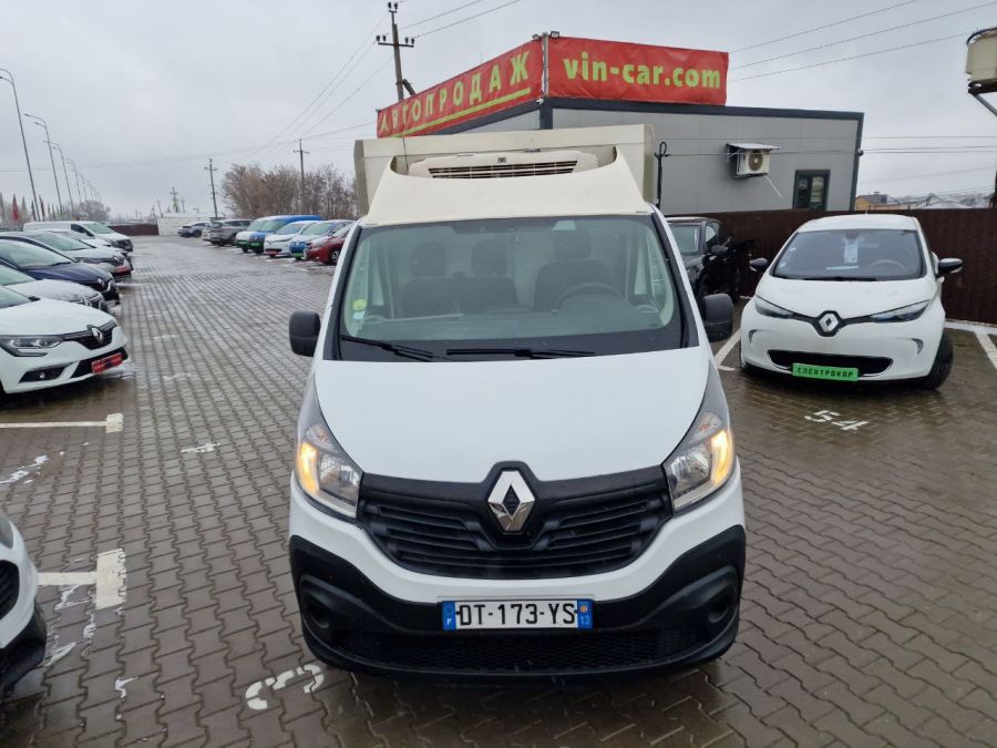 Renault Trafic  PHC L2H1