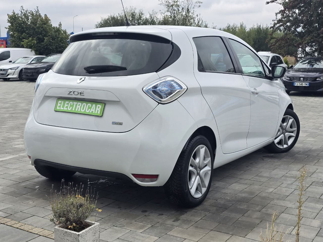 Renault Zoe ZEN