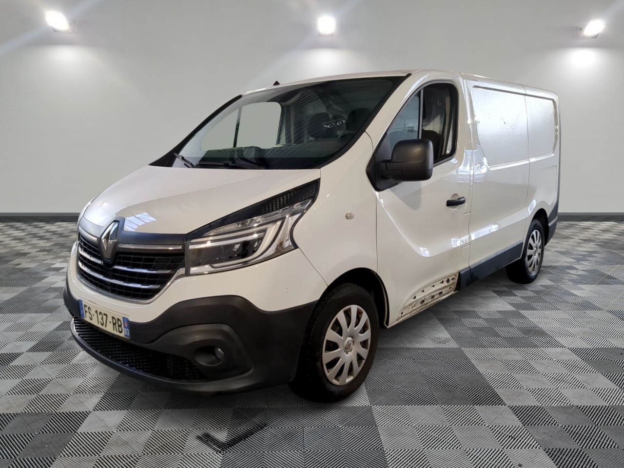 Renault Trafic FGN L1H1