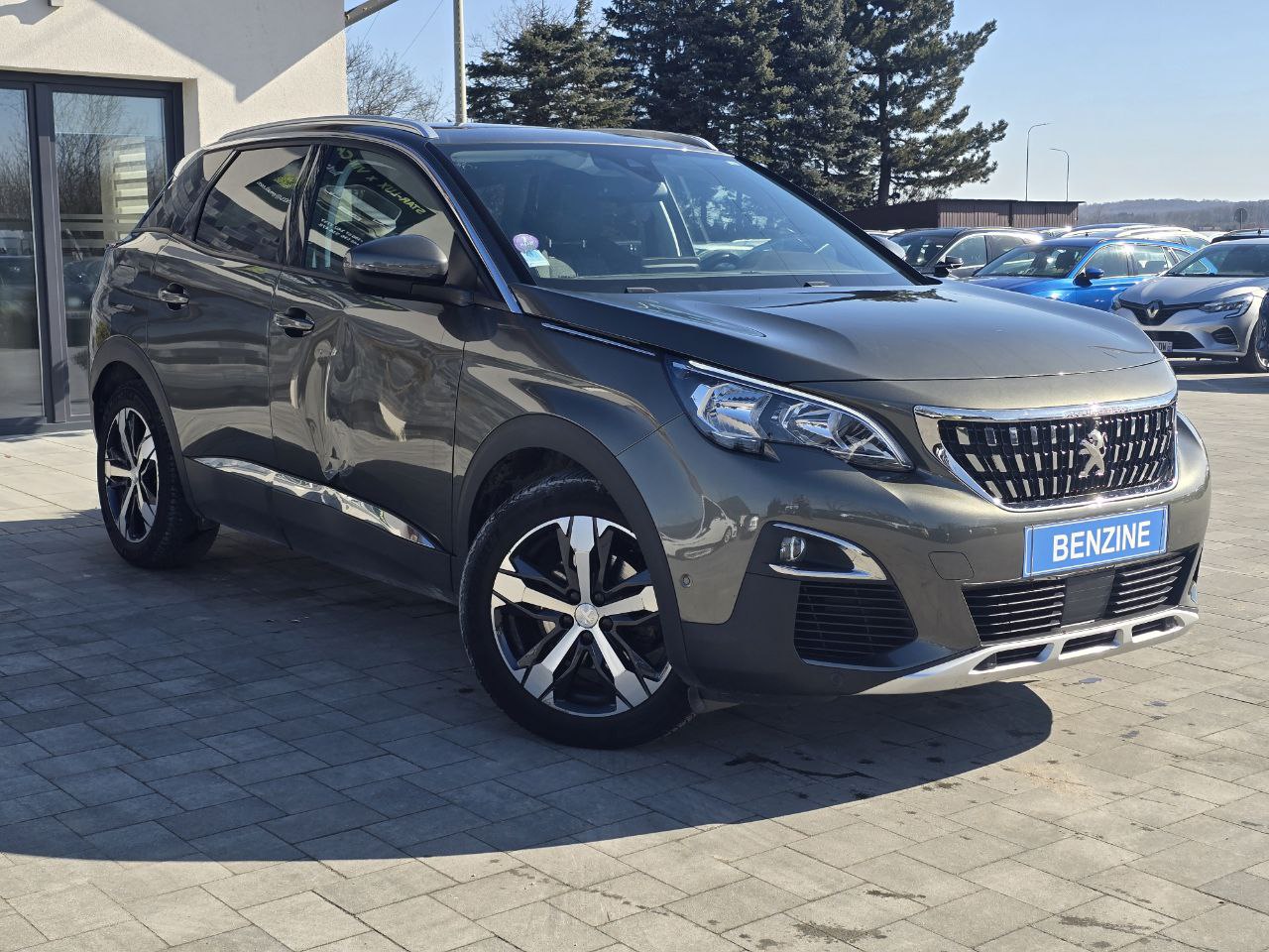 Peugeot 3008 ALLURE