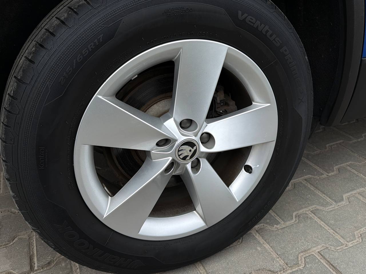 Skoda Kodiaq Ambition 4WD