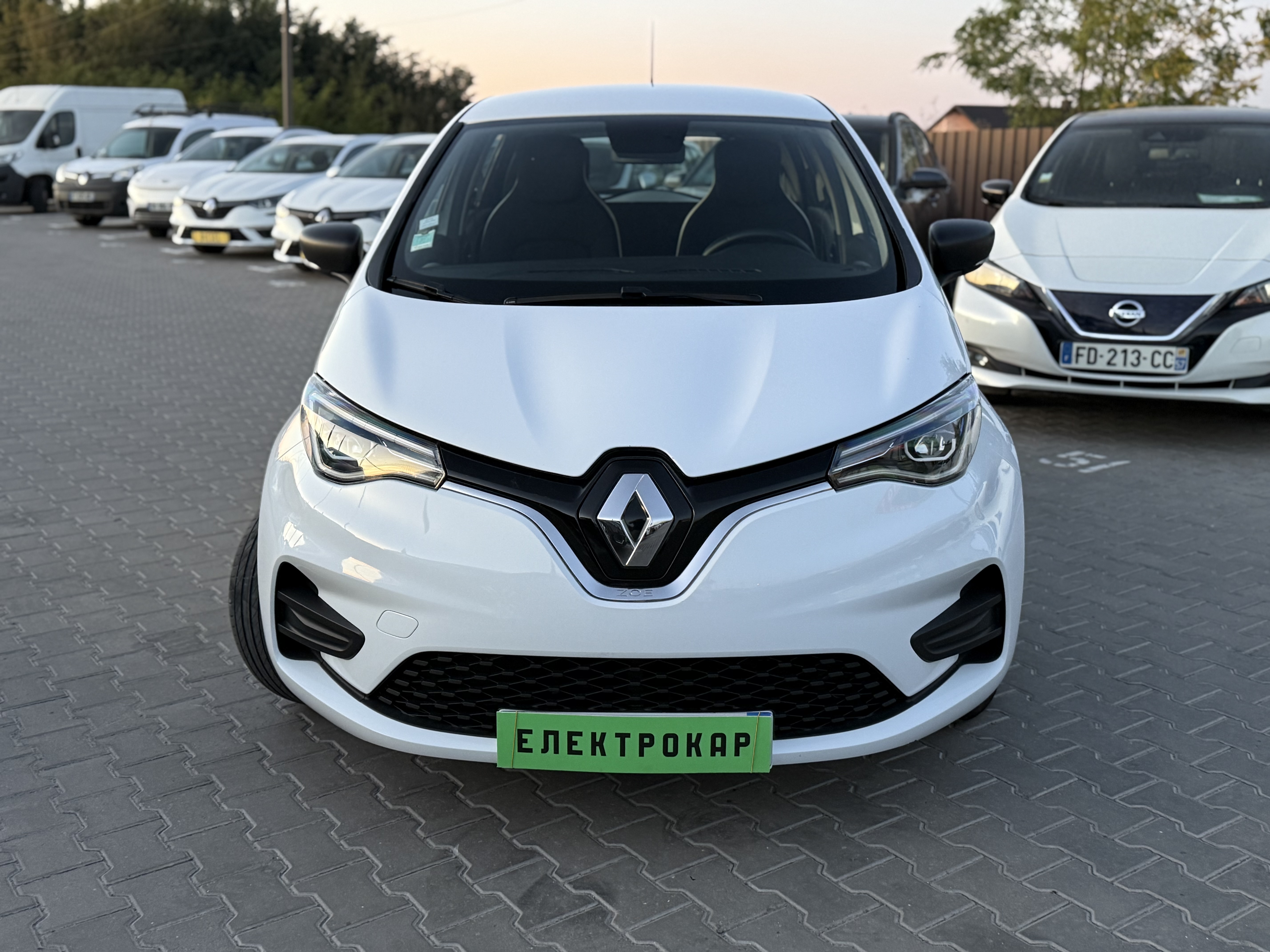Renault Zoe