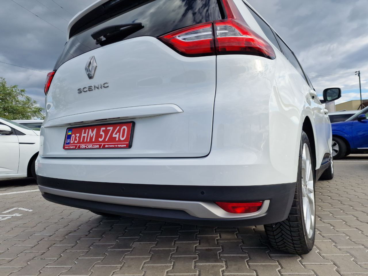 Renault Grand Scenic IV