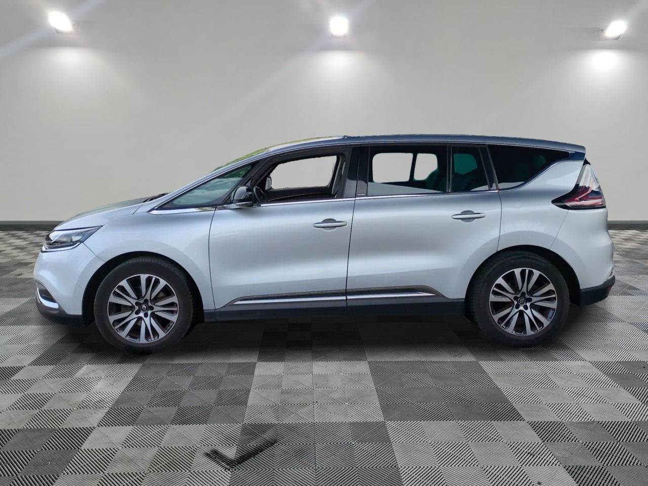 Renault Espace Initiale Paris