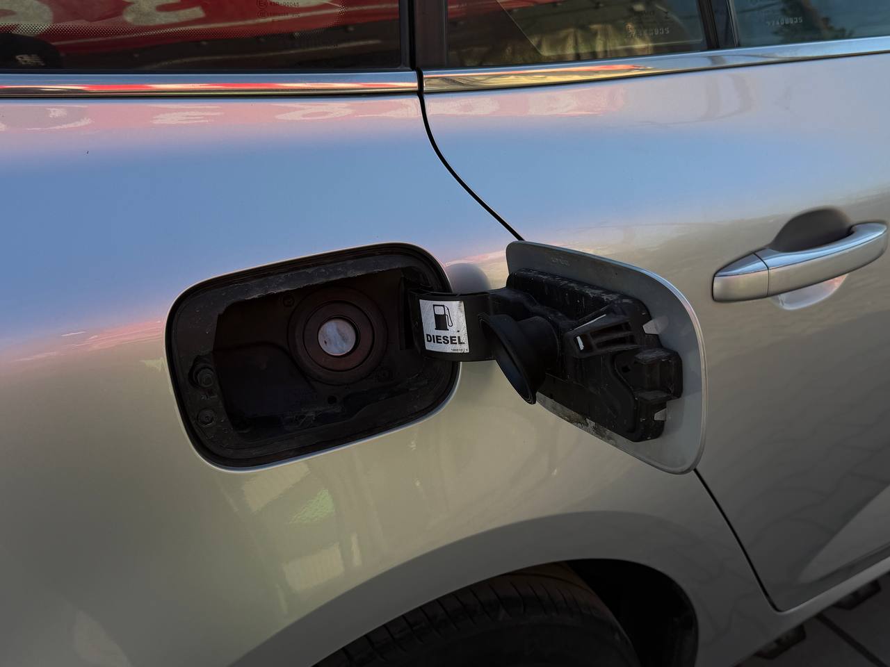 Renault Megane Business