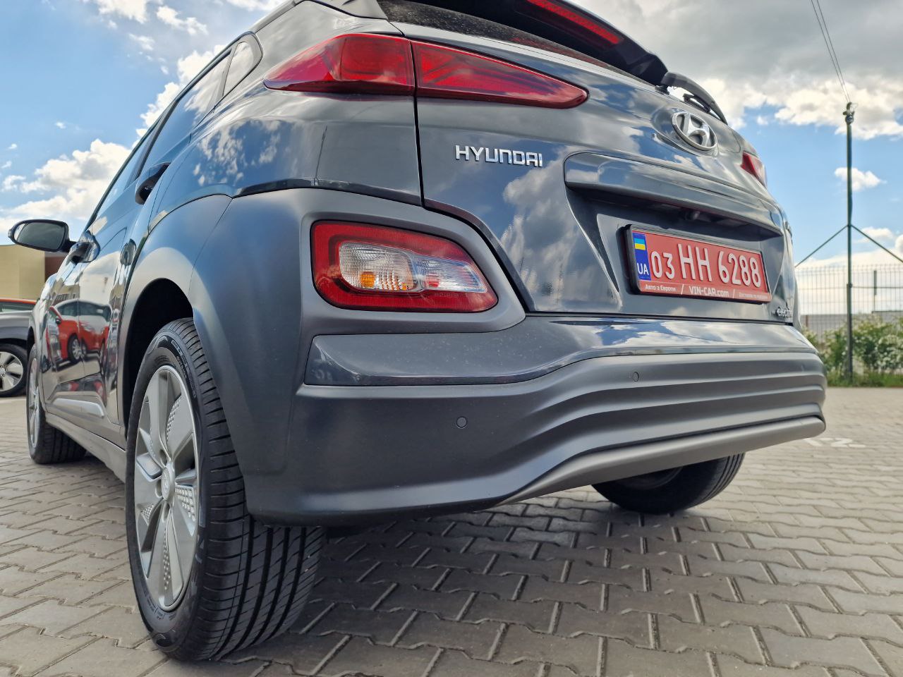 Hyundai Kona