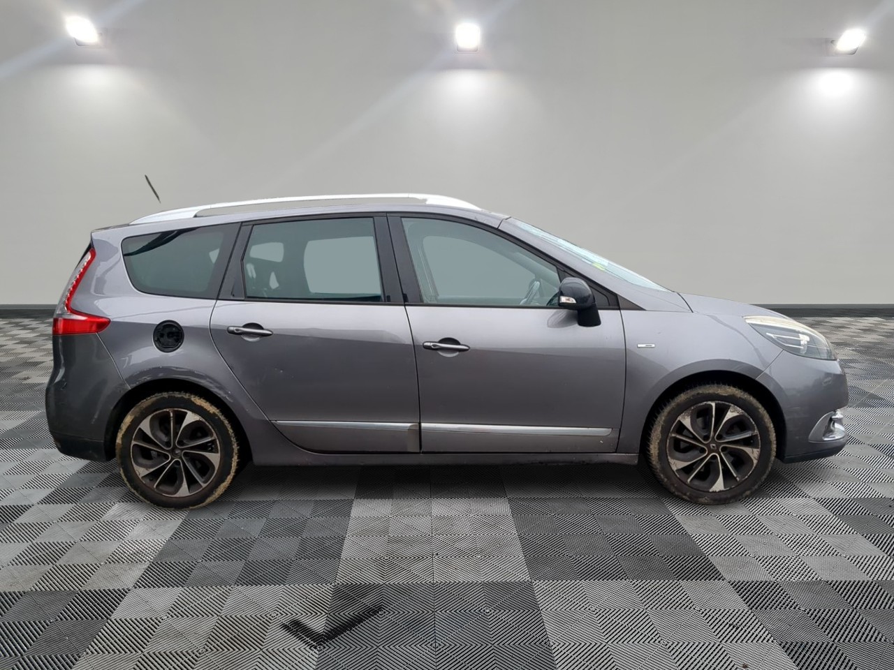 Renault Grand Scenic Bose