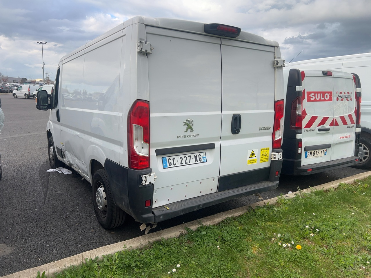 Peugeot Boxer Tole L1H1