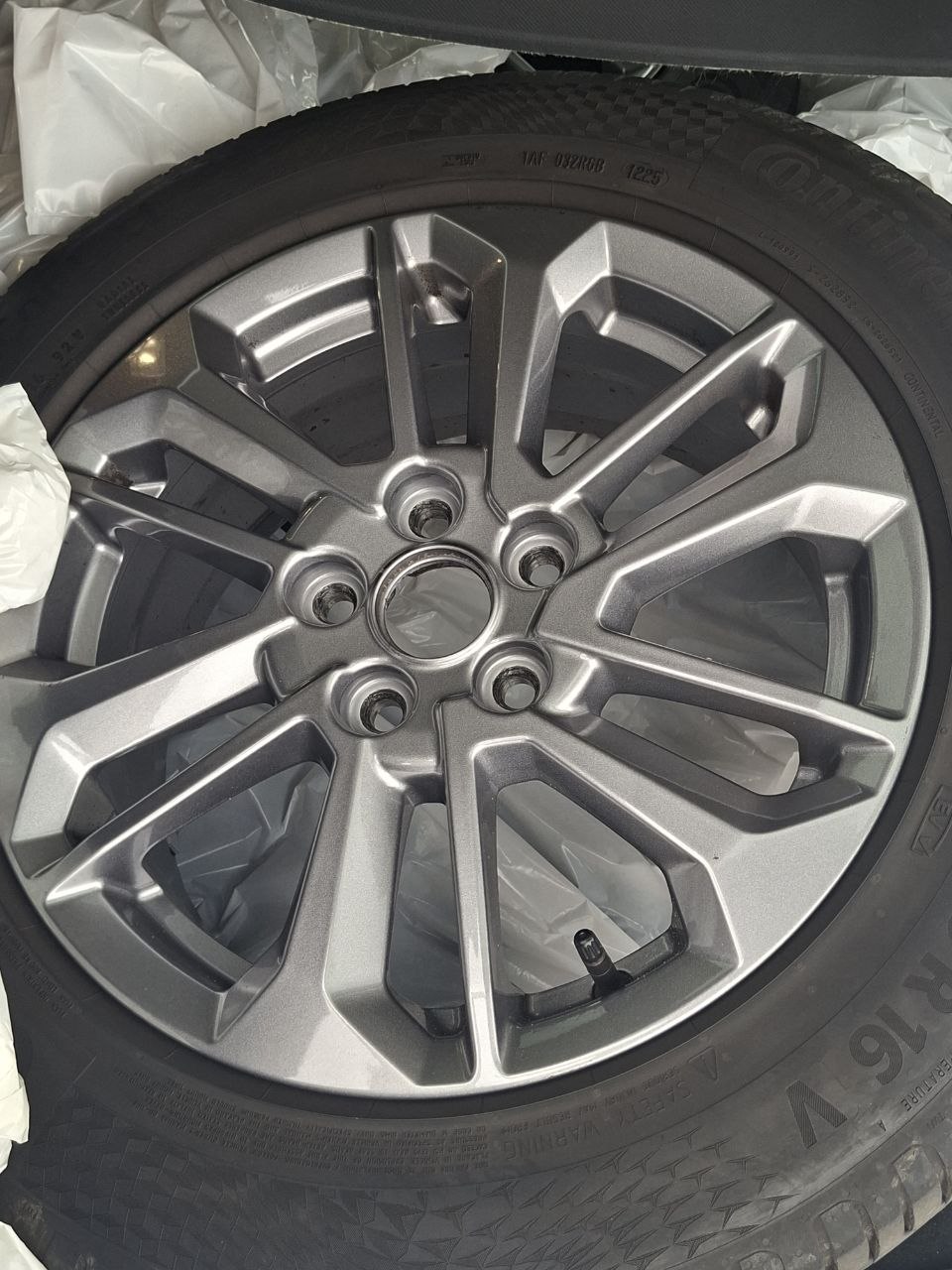 Ford Focus Titanium