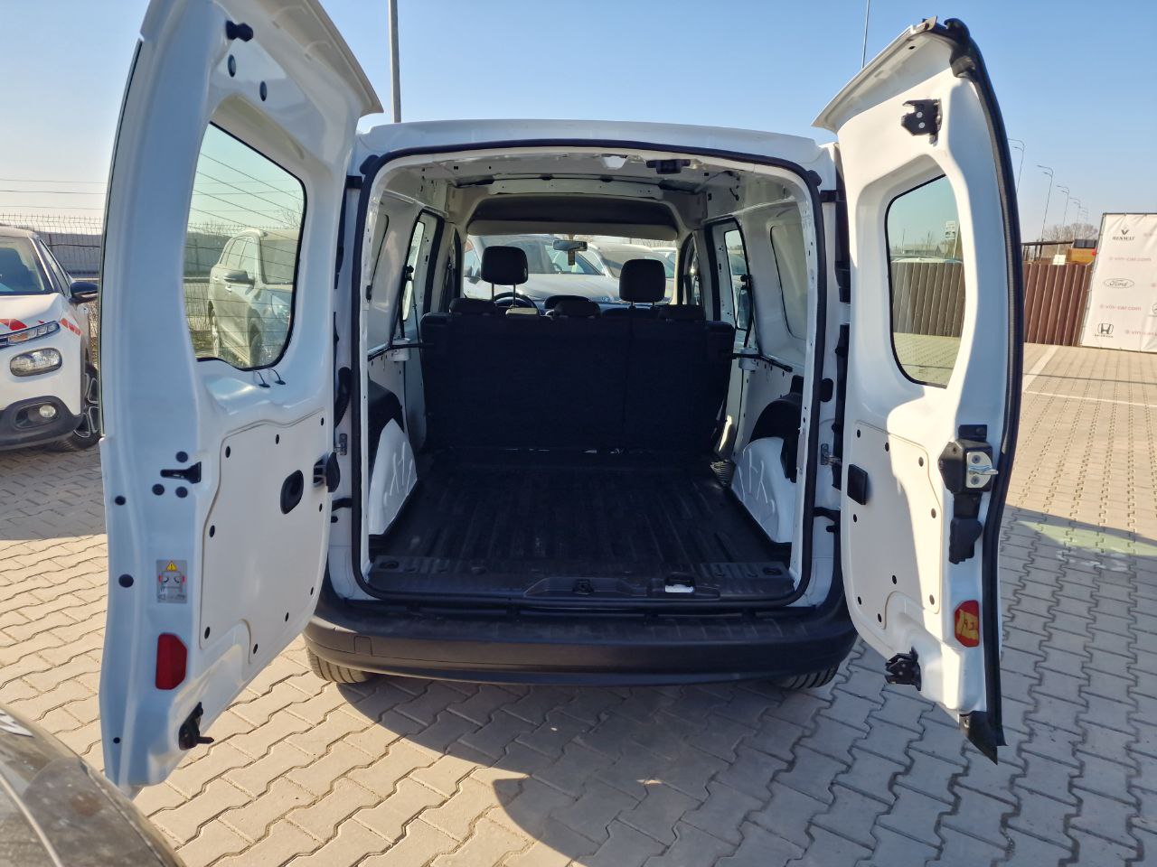 Renault Kangoo Express Z.E.