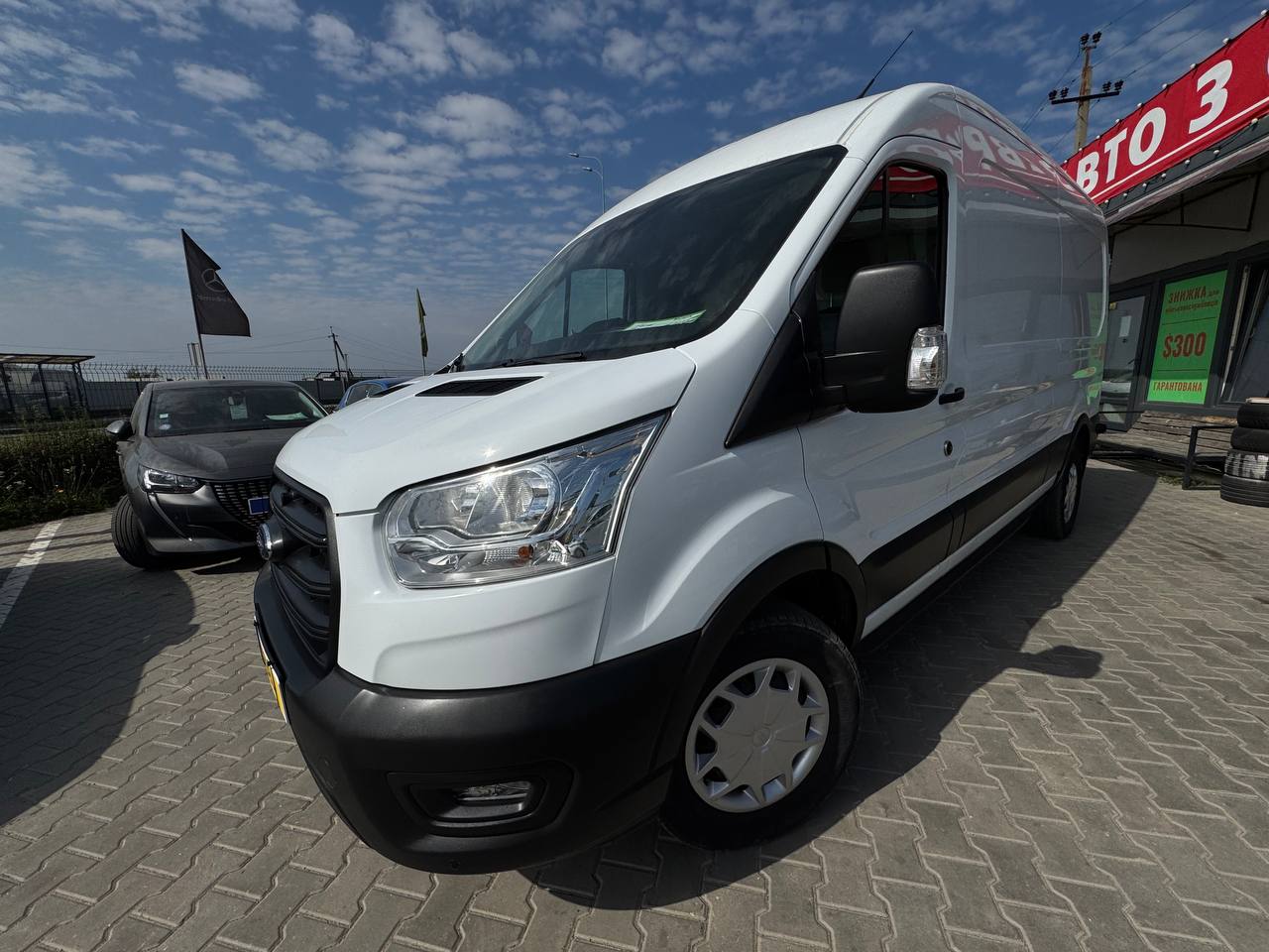 Ford Transit