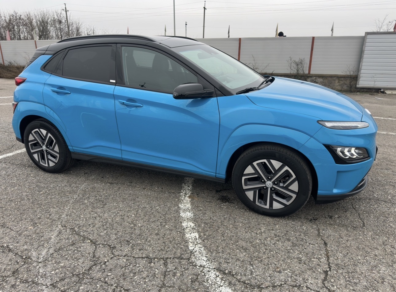 Hyundai Kona