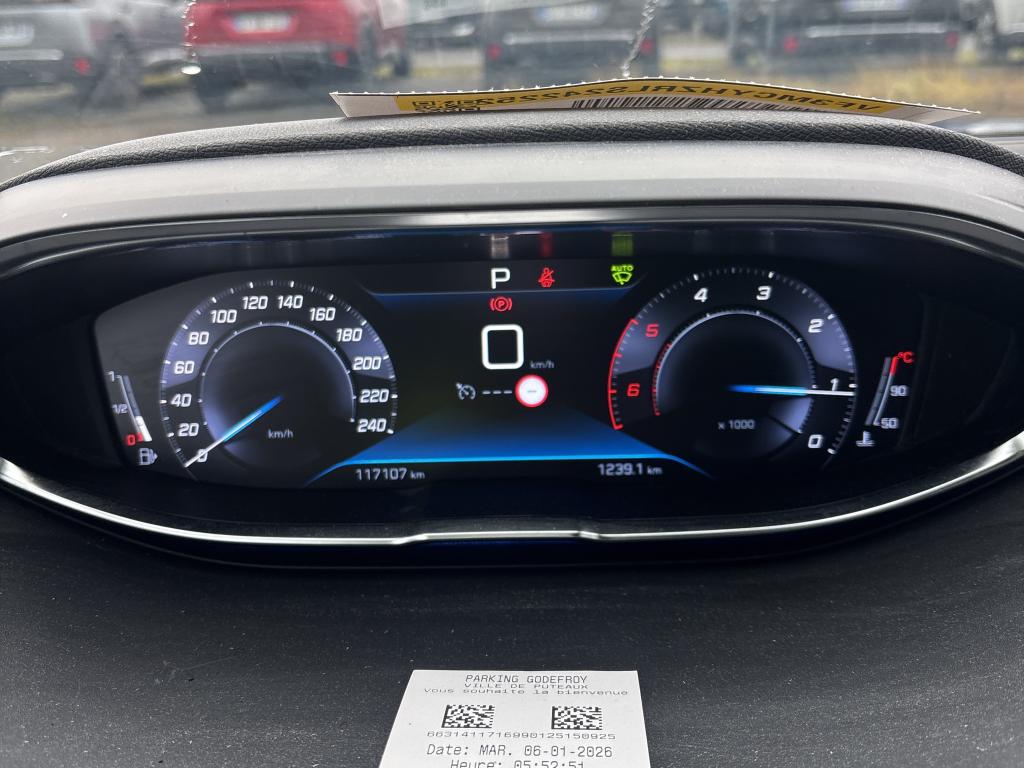 Peugeot 3008 Business