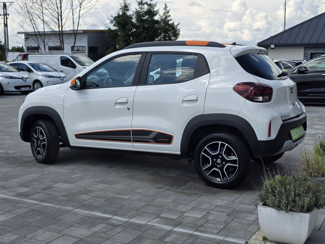 Dacia Spring