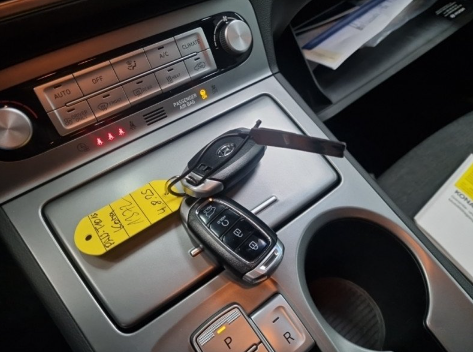 Hyundai Kona