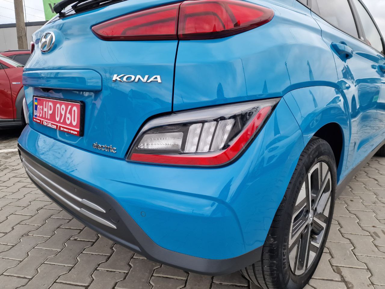 Hyundai Kona