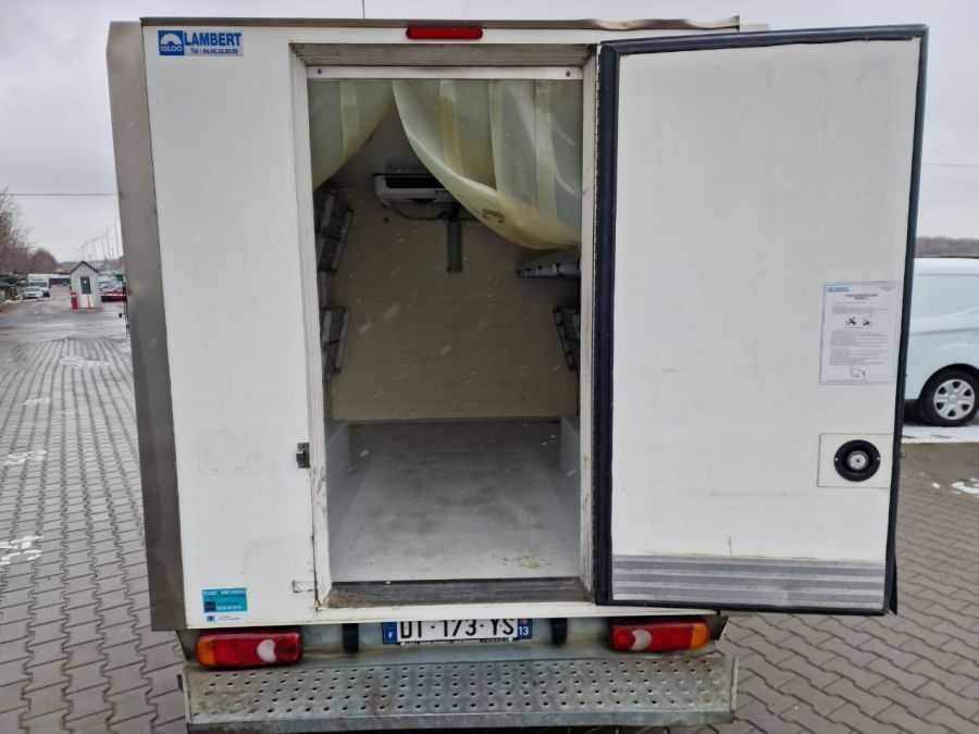 Renault Trafic  PHC L2H1