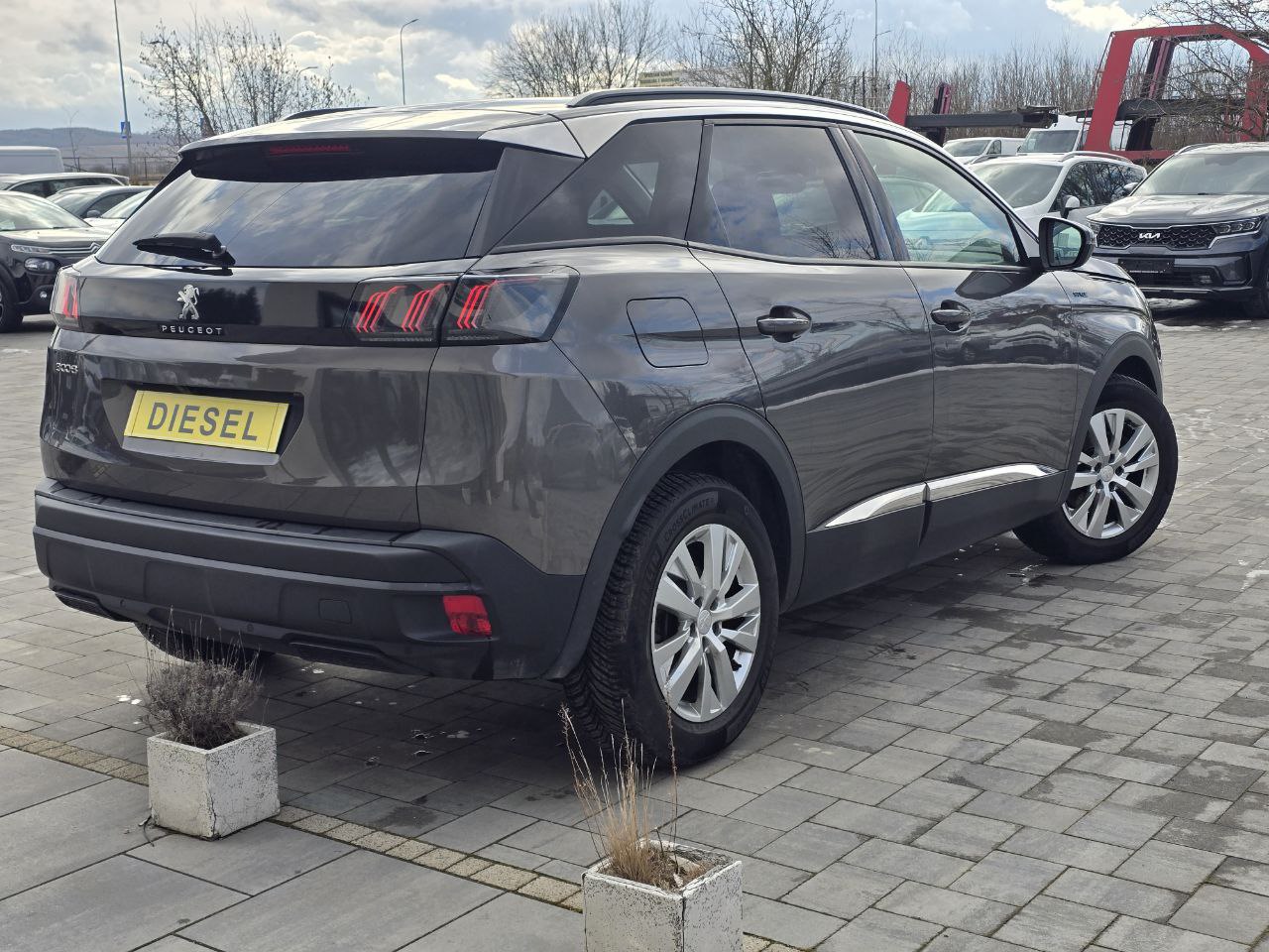 Peugeot 3008 STYLE