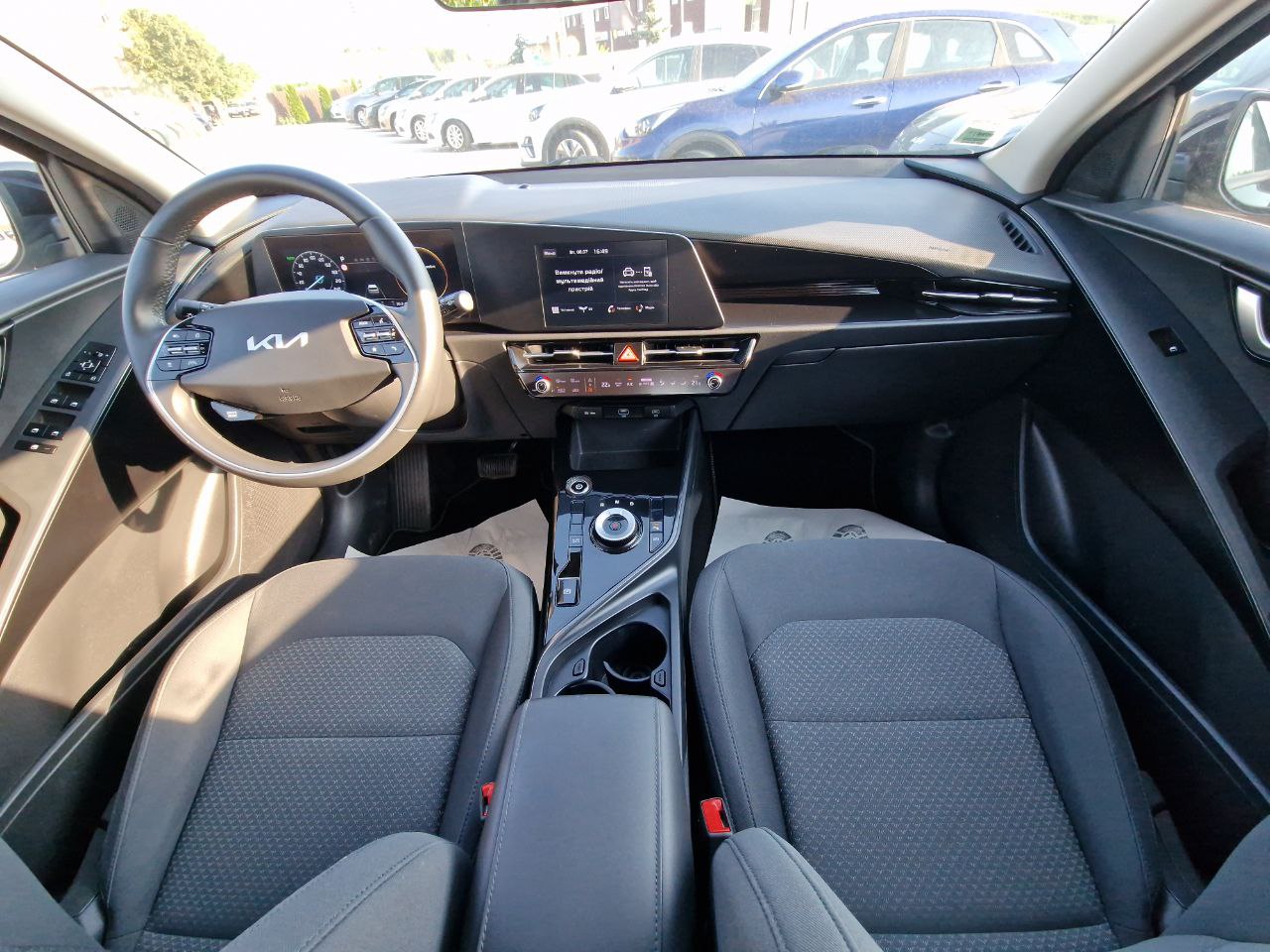 KIA E-NIRO