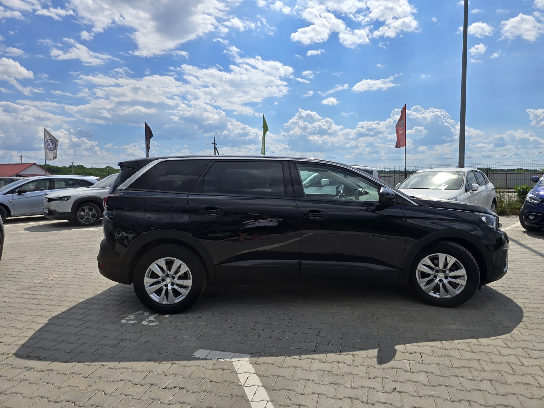 Peugeot 5008 Business