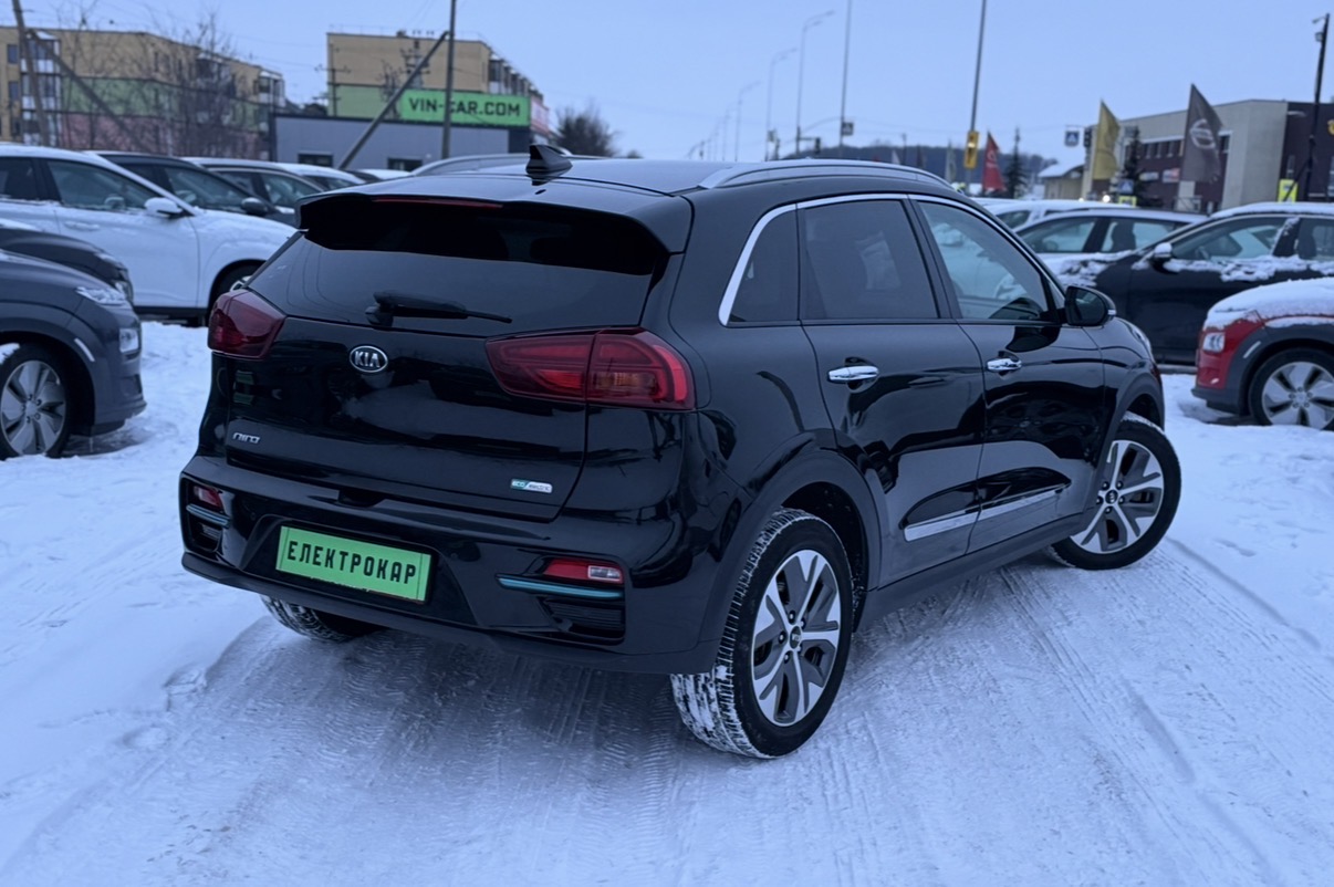 KIA E-NIRO