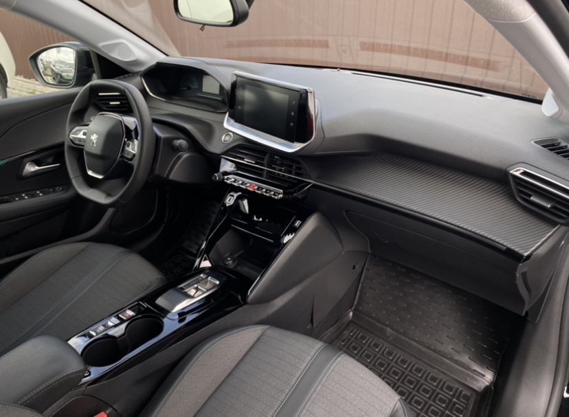 Peugeot 208 ELECTRIQUE