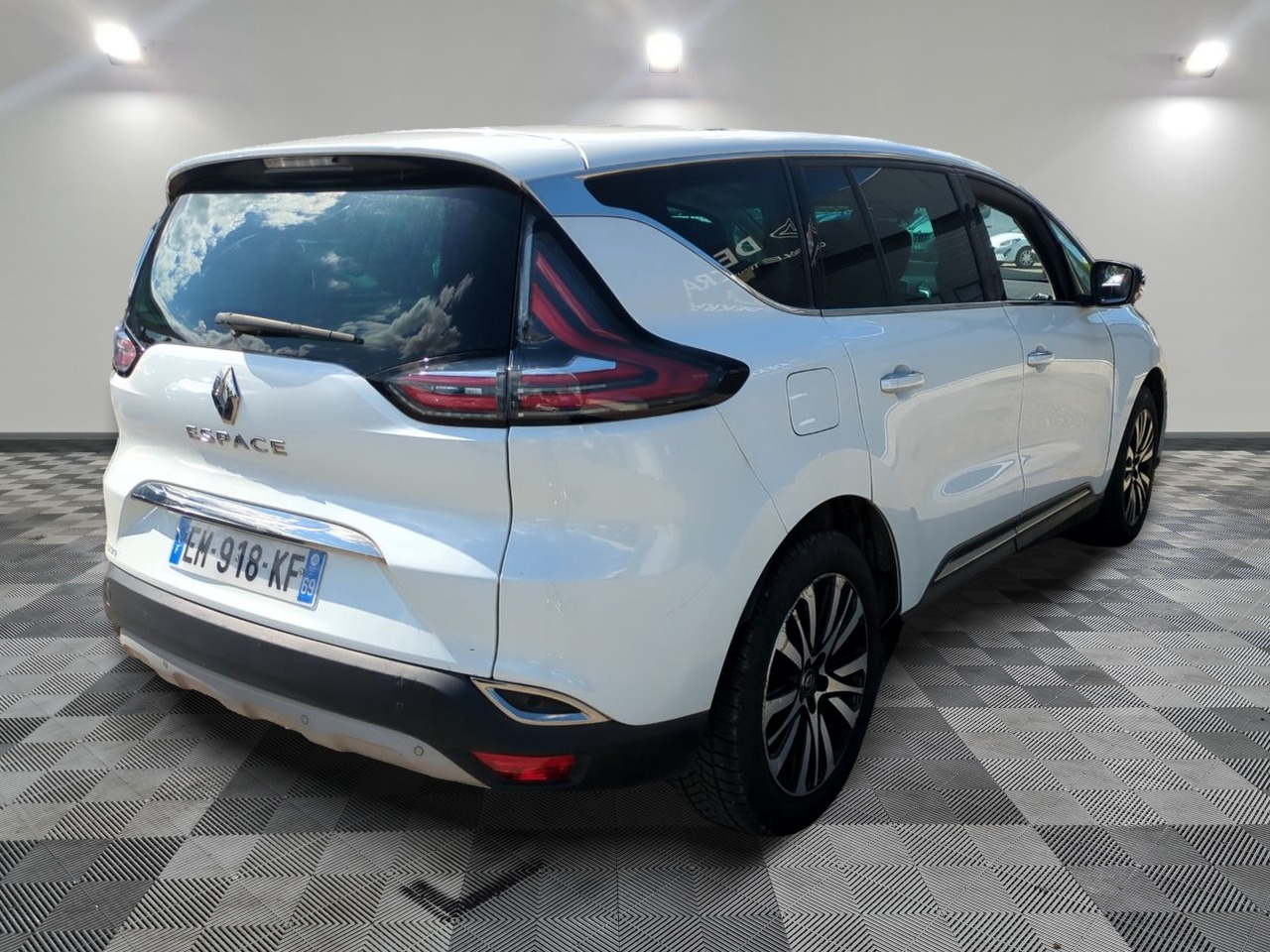Renault Espace INITIALE PARIS
