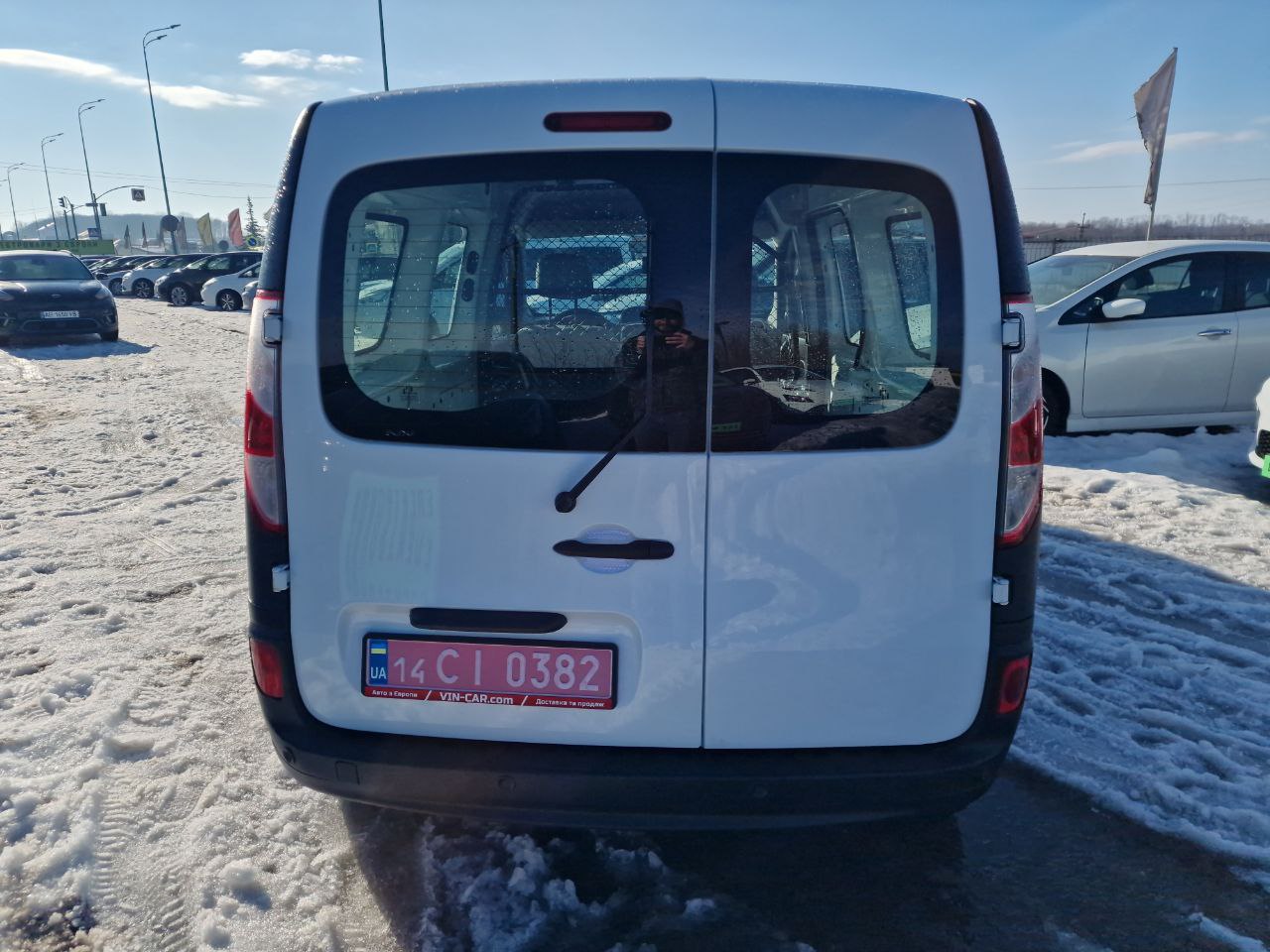 Renault Kangoo Express