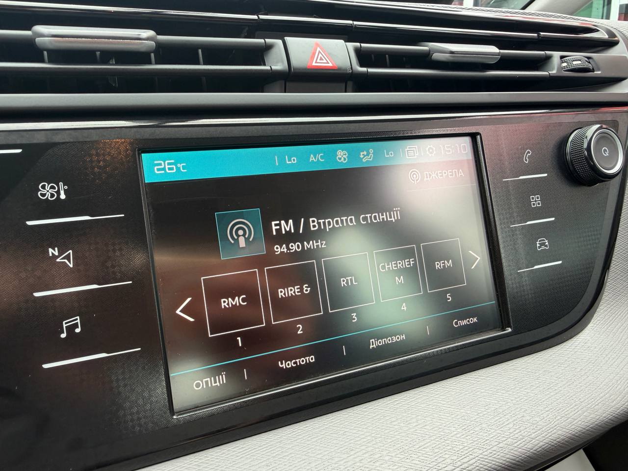 Citroen C4 Spacetourer Business