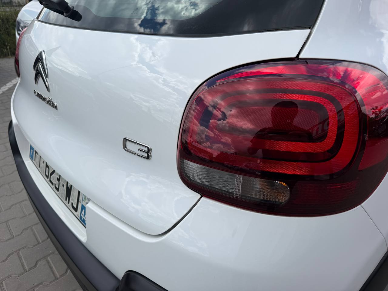 Citroen C3 SHINE Business
