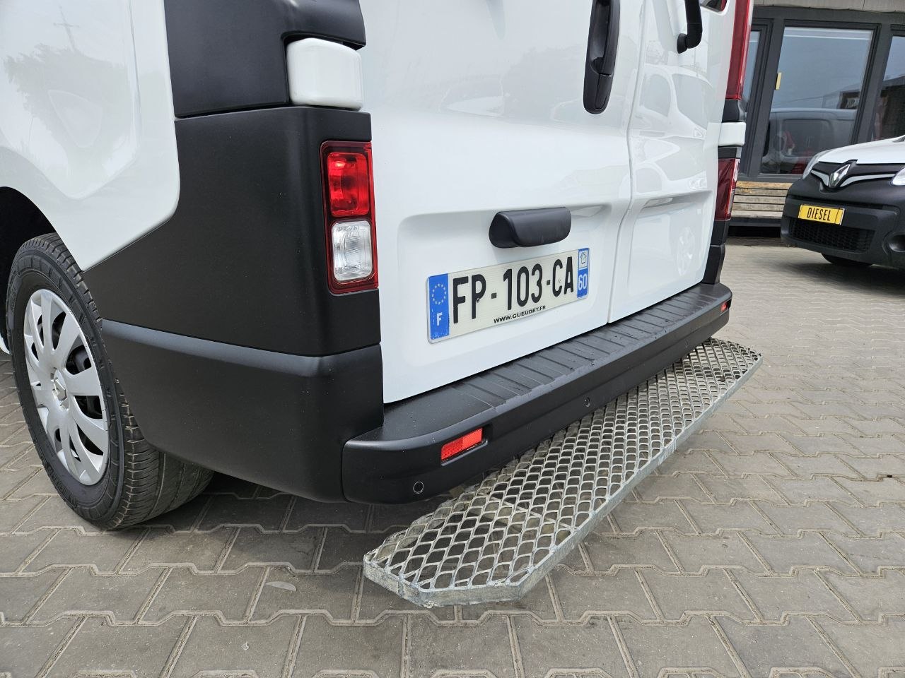 Renault Trafic FGN L1H2
